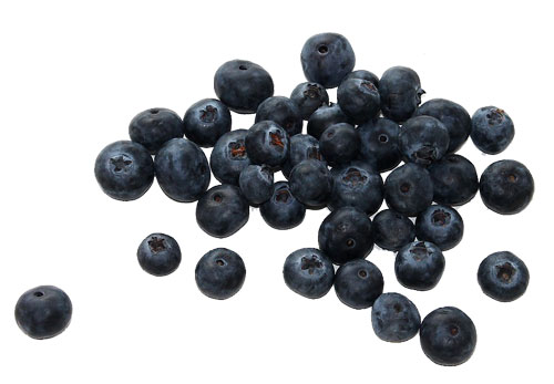 Blueberries